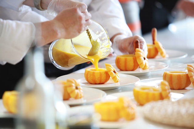 What is the Incentive to Hire Corporate Caterers in Sydney
